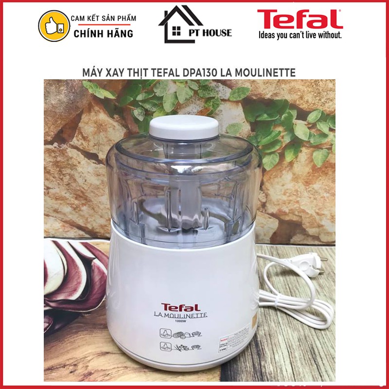 MÁY XAY THỊT TEFAL DPA130 LA MOULINETTE NHẬP KHẨU (CHÍNH HÃNG)