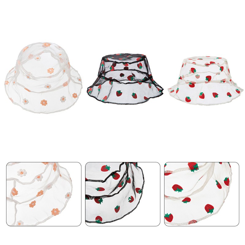 Nón tai bèo xinh xắn dành cho bé