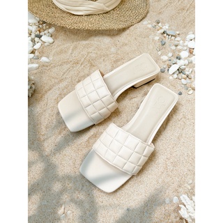 OLV - Dép Cream Casual Slipper