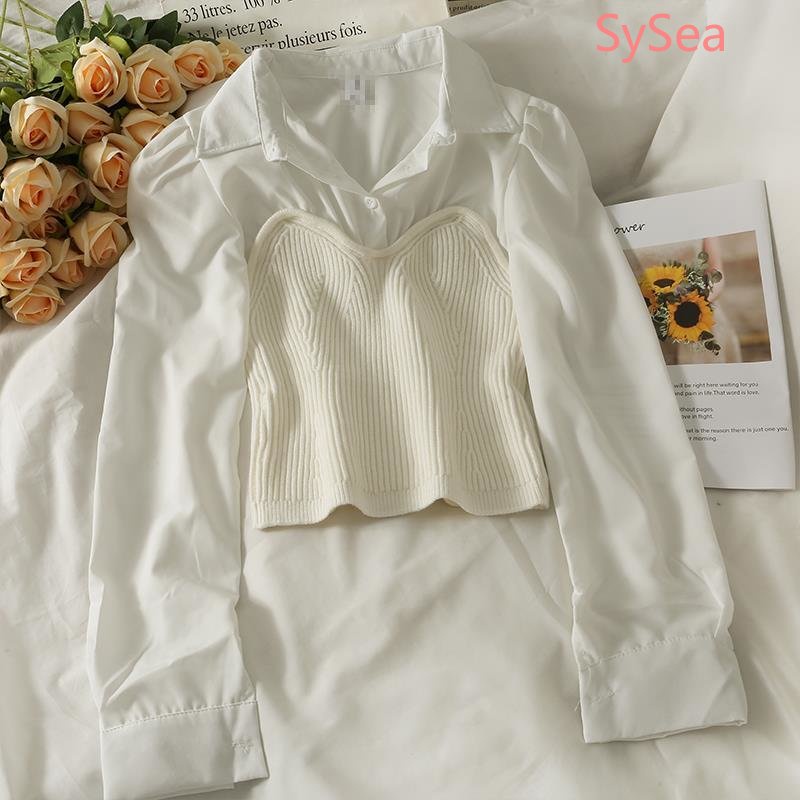 Áo Dệt Kim Plus size Thời Trang Mùa Thu Dành Cho Nữ