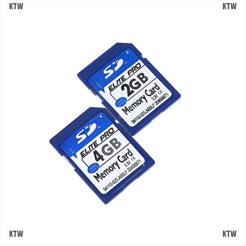 Thẻ Nhớ Điện Tử 128Mb 256Mb 512Mb 2Gb 4Gb | BigBuy360 - bigbuy360.vn