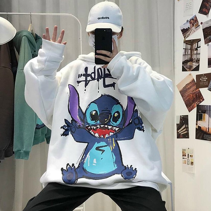 ÁO HOODIE - ÁO KHOÁC NỈ NGOẠI FTITCH (HD2260 - 3 Màu) (Tino Shop) | BigBuy360 - bigbuy360.vn