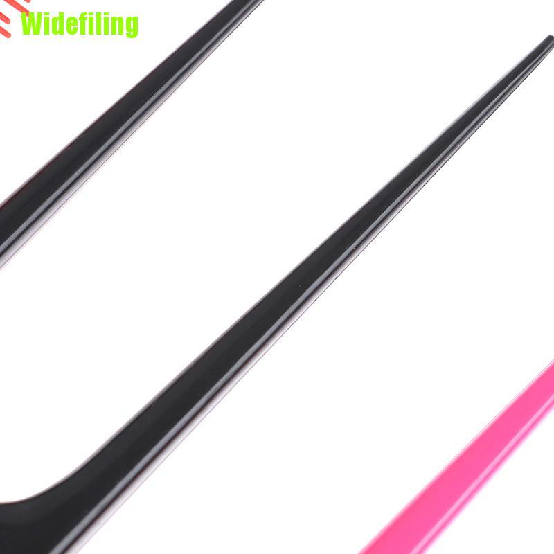 (Hàng Mới Về) Lược Nhuộm Tóc 1 Lược Có Đuôi