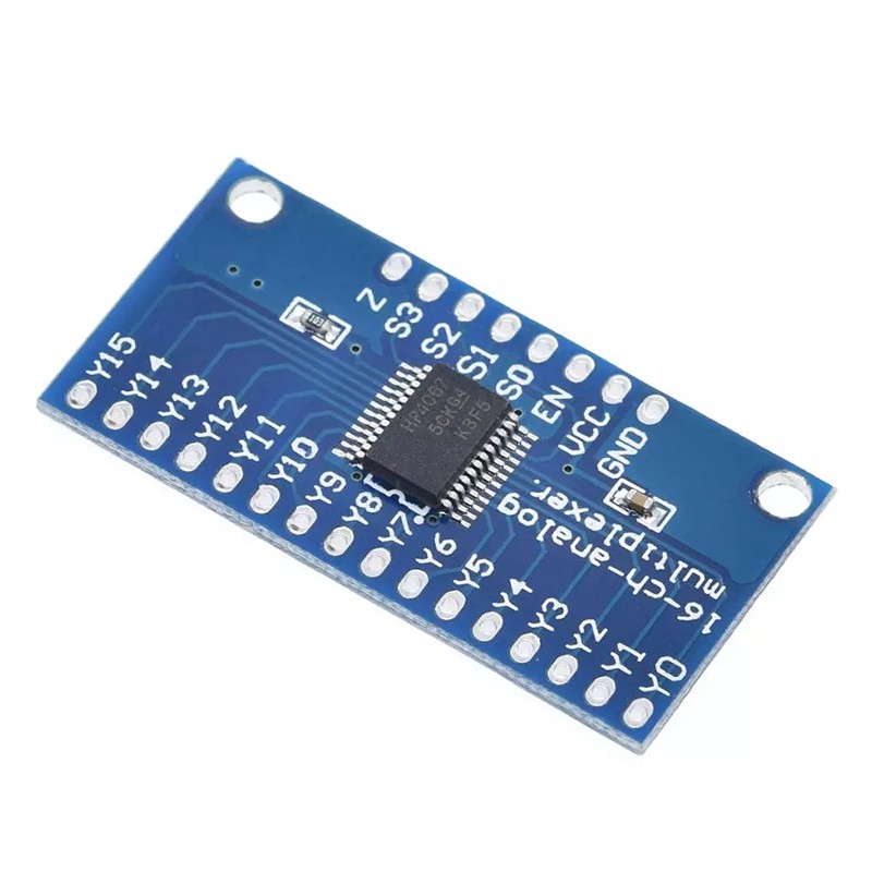 Set 1 / 3 Bo Mạch CD74HC4067 16 Kênh Chuyên Dụng Dành Cho Arduino