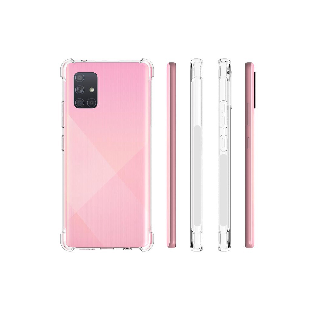 Kính Cường Lực SamSung A71 Trong Suốt Full Màn  Cảm ứng Nhạy [FM]