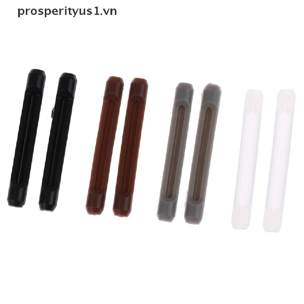 [prosperityus1] Giá Đỡ Mắt Kính Bằng Silicone Chống Trượt