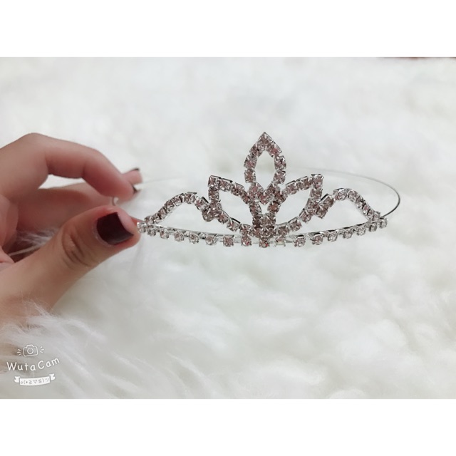 Combo vương miện cho bé gái