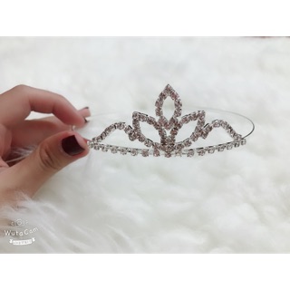 Combo vương miện cho bé gái