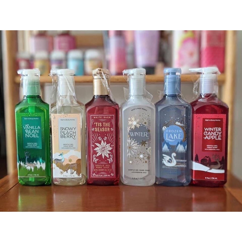 Xà bông rửa tay Bath & Body Works