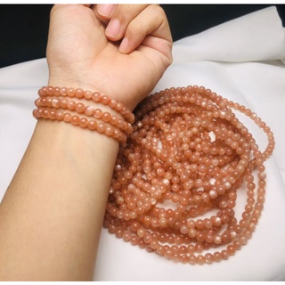 Chuỗi đá Mặt Trời - sunstone 5li