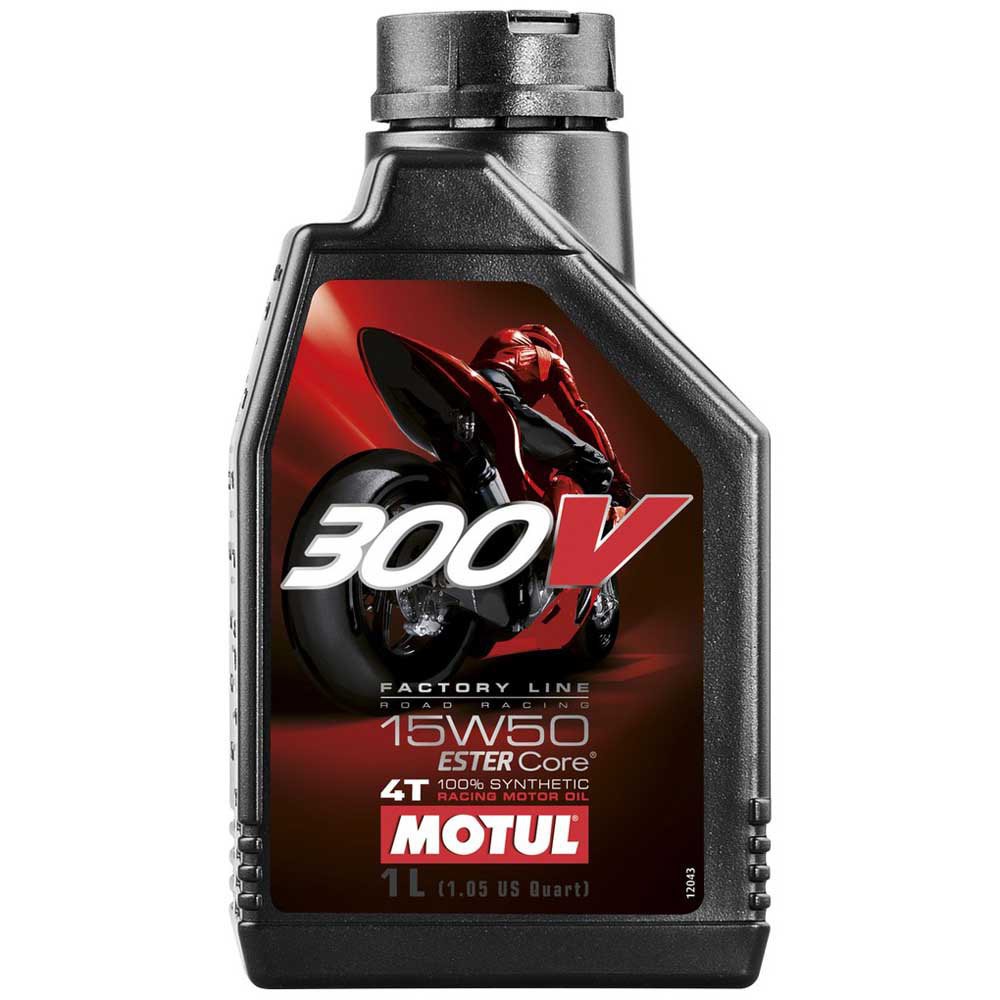 Dầu nhớt xe máy MOTUL 300V 1L