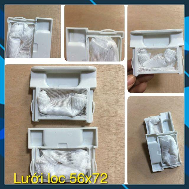 lưới lọc máy giặt 56x72