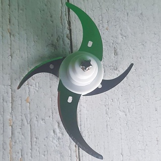 LƯỠI DAO KÉP MÁY XAY THỊT 2 LÍT - 10.5cm