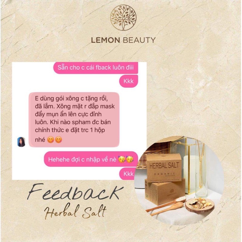 (hết)XÔNG MẶT MUỐI HỒNG HIMALAYA THẢO DƯỢC | BigBuy360 - bigbuy360.vn