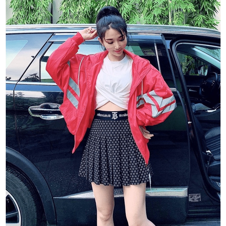 áo khoác dù nữ 2 lớp dày dặn - hàng chuẩn shop NH999  - ĐĂNG QUANG FASHION