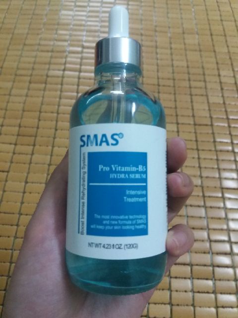 SERUM B5 SMAS CẤP ẨM, PHỤC HỒI DA TỔN THƯƠNG 120ml | BigBuy360 - bigbuy360.vn