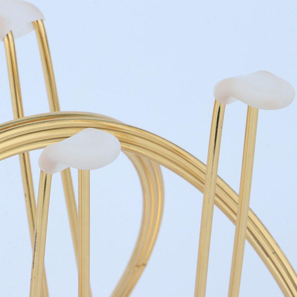 GOGOUP Giá Đỡ Cốc Nước 6 Móc Đa Năng Tiện Dụng Cho Phòng Bếp