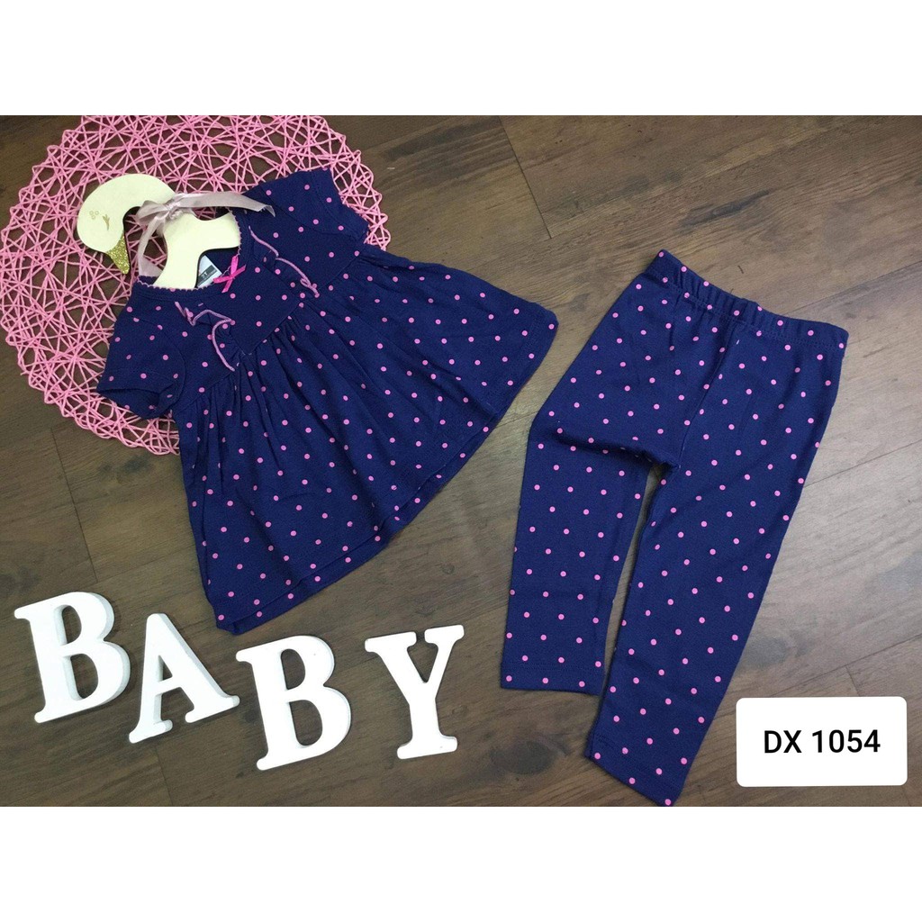 Set đồ bộ Carter's cho bé