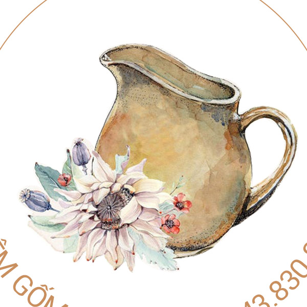 Tiệm Gốm Mẹ Khoai