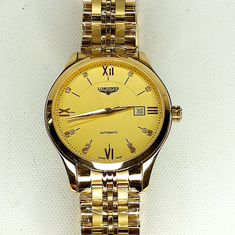 Đồng hồ nam LONGINES Automatic sapphire chống nước