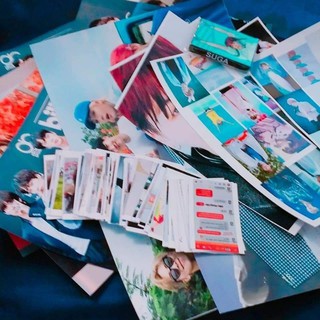 COMBO 100 ẢNH POLAROID SIZE 6X9