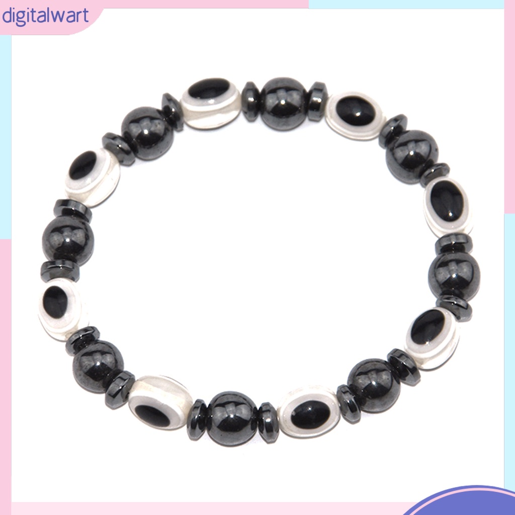 Vòng Tay Chuỗi Hạt Đá Hematite Giảm Cân Cho Nam Và Nữ