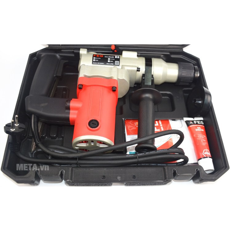 MÁY KHOAN ĐỤC BÊ TÔNG FGG-550 ( VỪA KHOAN VỪA ĐỤC)