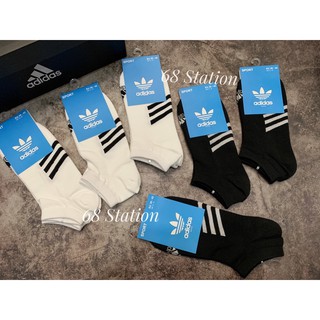 Vớ Tất Adidas Cổ Thấp - Tiện Lợi trong mọi Hoạt Động
