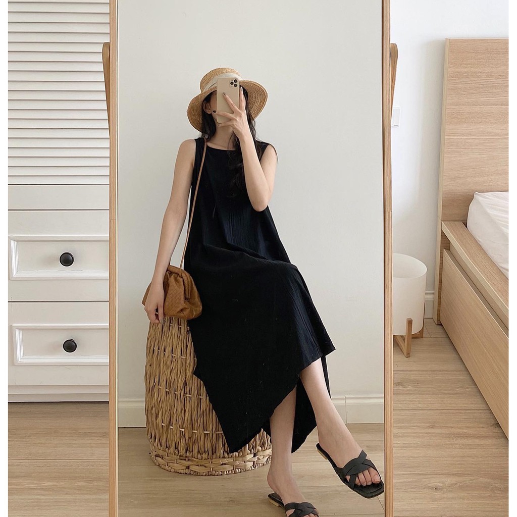 Váy 3 lỗ dáng dài _ V0020 | BigBuy360 - bigbuy360.vn