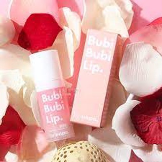TẨY TẾ BÀO CHẾT MÔI SỦI BỌT BUBI BUBI LIP