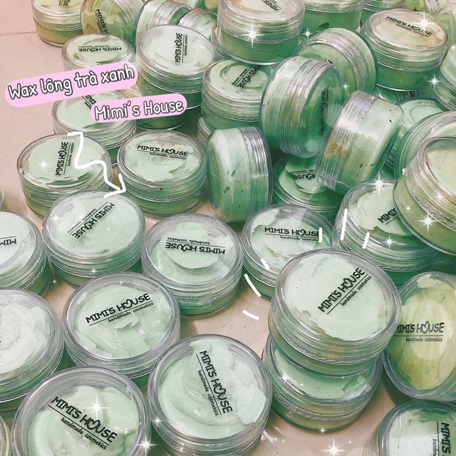 Sữa Wax Lông Handmade Mimi