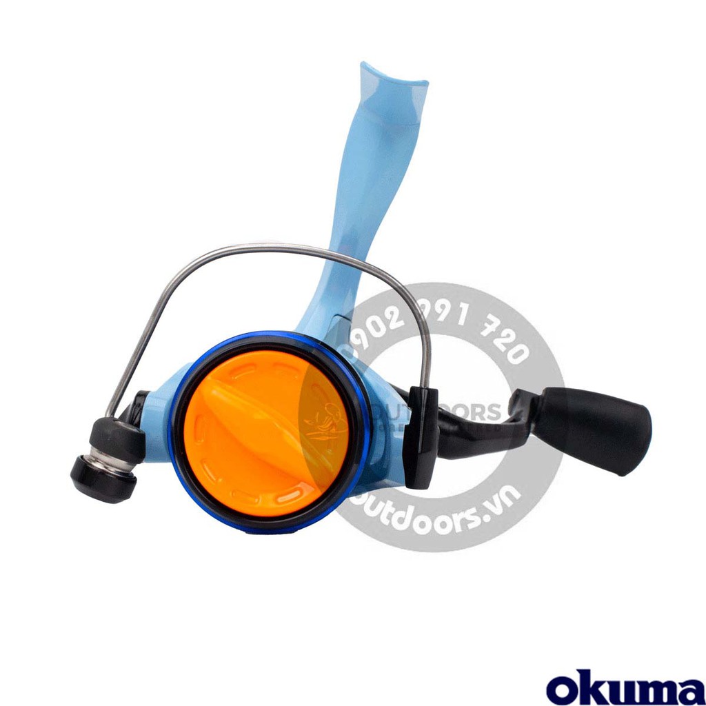 Máy câu Okuma Fuel Spin FSP-1000
