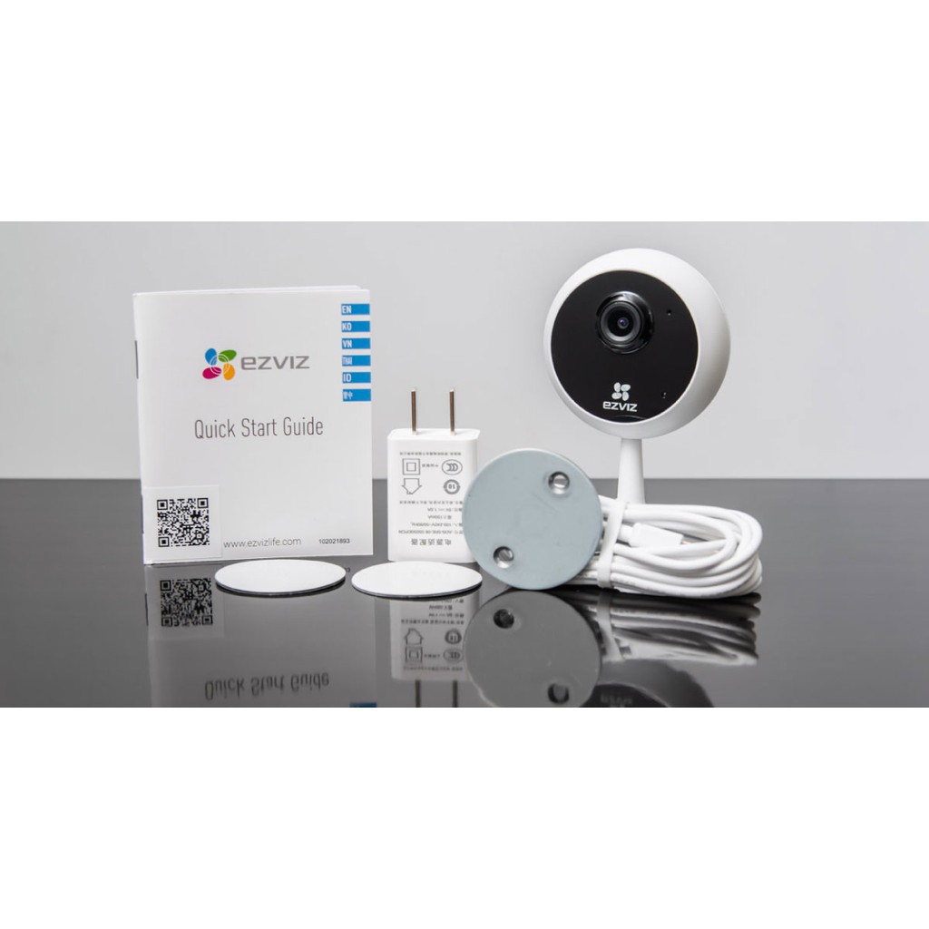 Camera wifi 2MP EZVIZ C1C 1080P BH 24 Tháng chính hãng | BigBuy360 - bigbuy360.vn