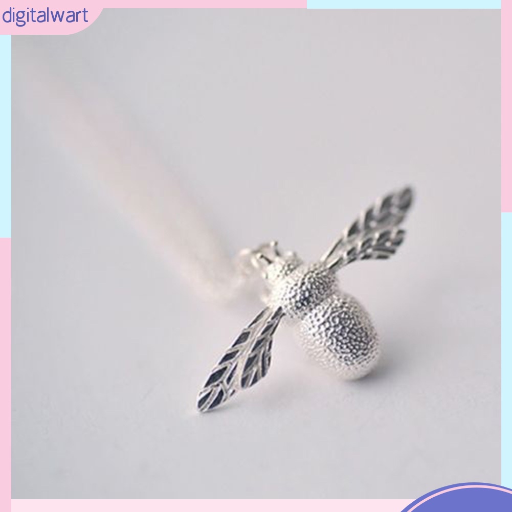 Dây Chuyền Hình Côn Trùng Độc Đáo Dành Cho Nữ