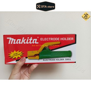 Kìm kẹp que hàn Makita 500A giá rẻ