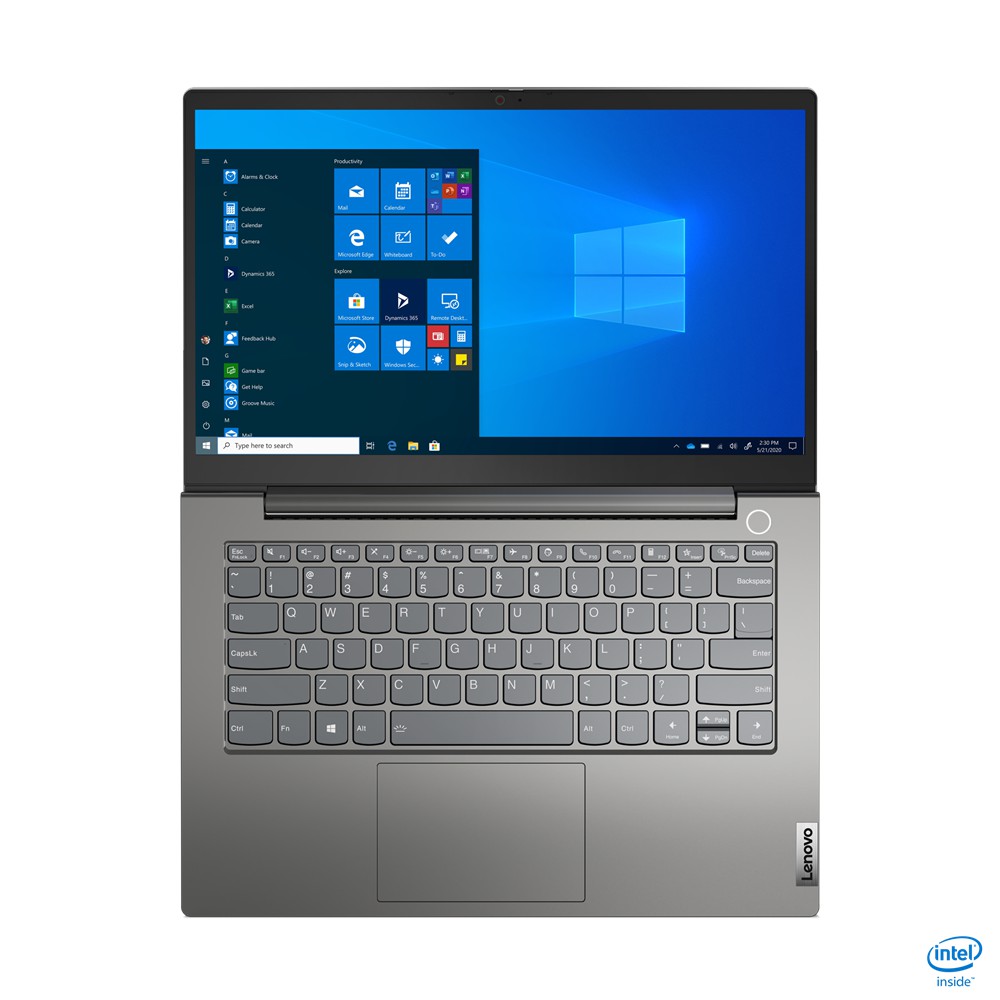 LapTop Lenovo ThinkBook 14 G2 ITL 20VD009BVN | Core i5 _ 1135G7 | 8GB | 256GB SSD PCIe | 14" Full HD IPS | Win 10 | BigBuy360 - bigbuy360.vn