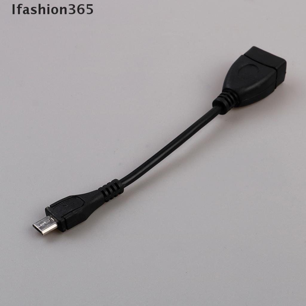 Dây Cáp Chuyển Đổi Dữ Liệu Otg Micro Usb Ifashion365 V3 / V8