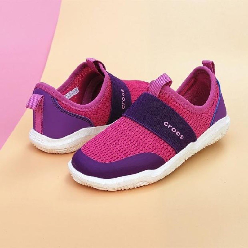 Giày slipon ,giày vải mềm easy on cho bé trai và bé gái