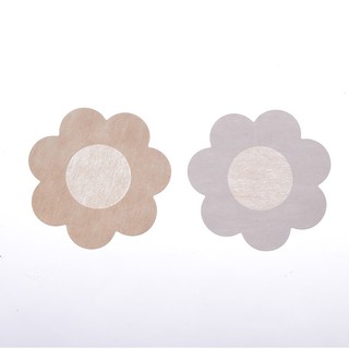 10 miếng dán nhũ hoa giấy kt 7,5cm