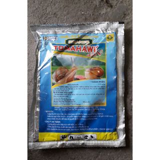 Thuốc bẫy diệt  ốc sên, sên nhớt