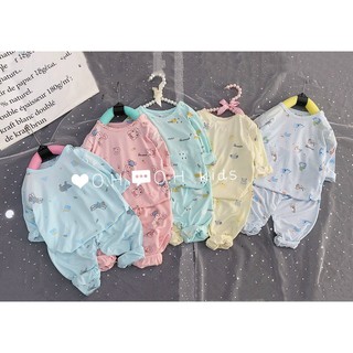 (GIÁ RẺ NHẤT) BỘ THUN LẠNH AVARLER CHO BÉ (7-15KG)