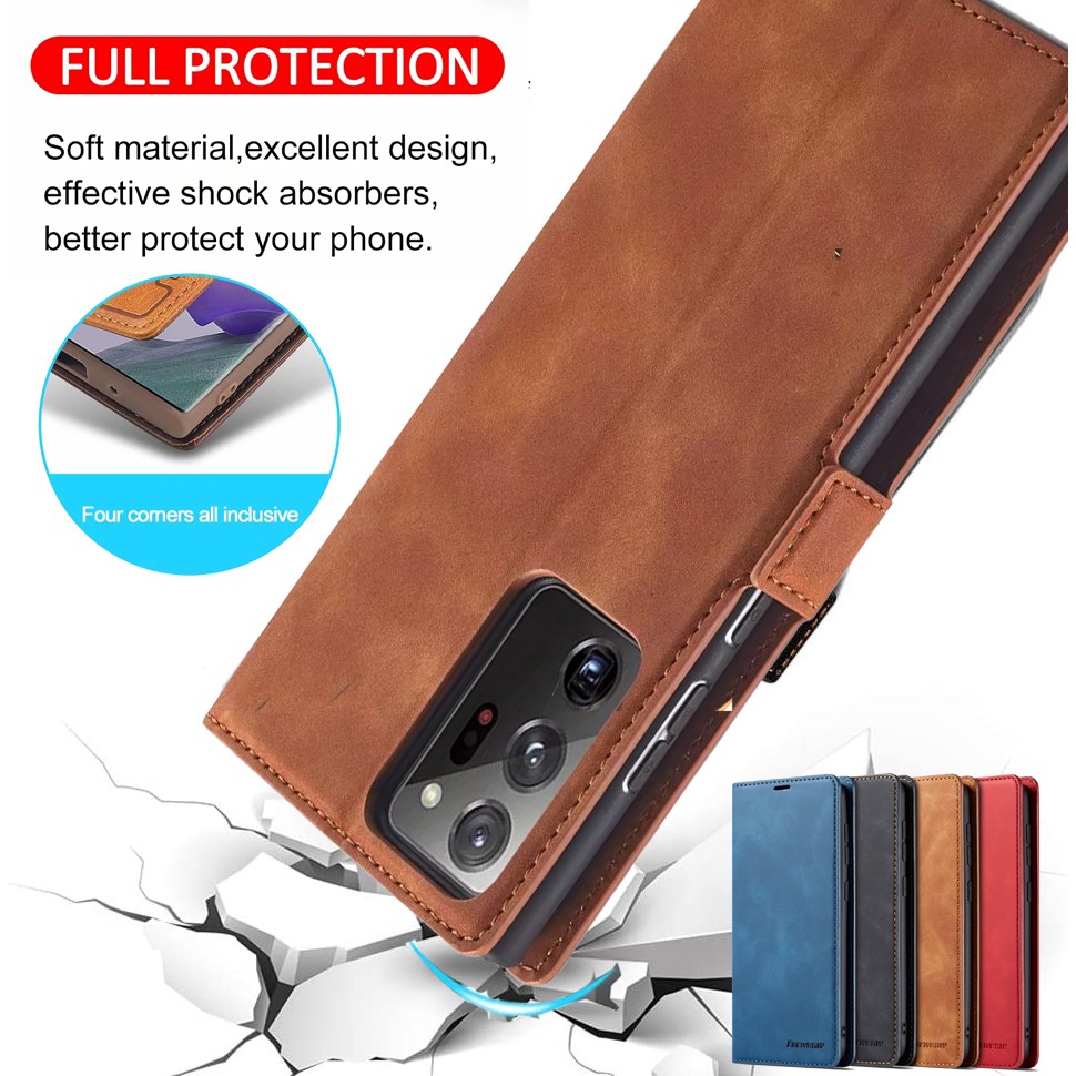 Bao Da Thiết Kế Thời Trang Tiện Lợi Cho Samsung Galaxy Note 20 Ultra S20 Plus S20 Ultra Note 10 + Plus