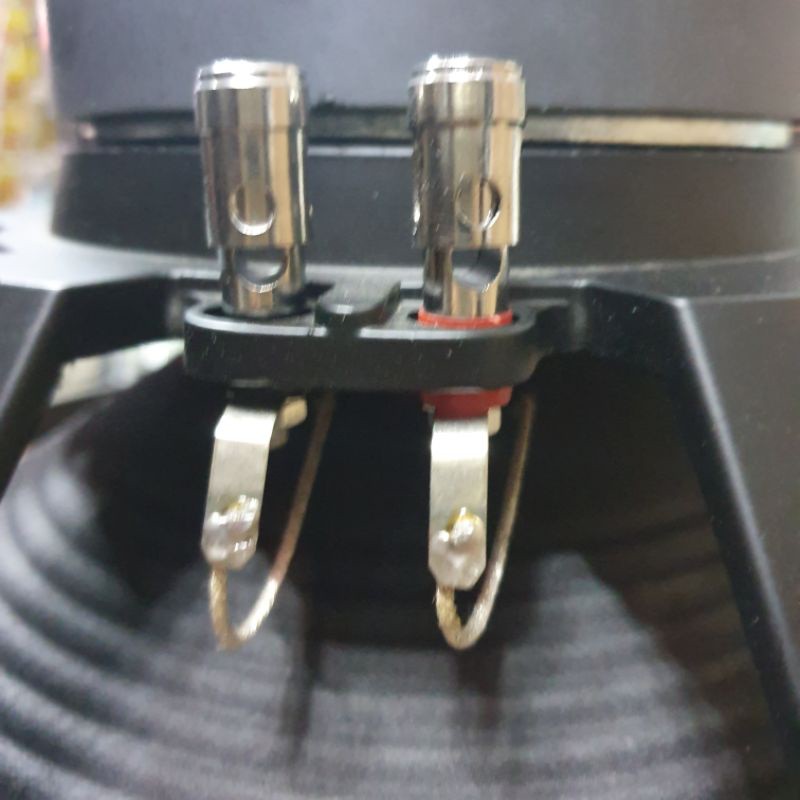 1 Cái Loa Bass 30, Loa Bass 3 Tấc Sườn Nhôm Hàng Nhập Từ 140 Coil 51 - Linh Kiện Điện Tử Lắp Ráp Loa Kéo Hát Karaoke