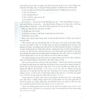 Sách - Nhập Môn Triết Học