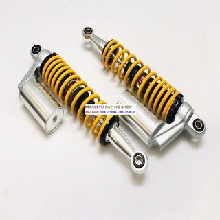 Phuộc yss bình dầu wave vàng - 000784