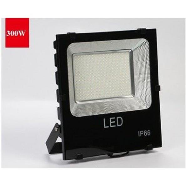 Bộ 2 đèn Led pha chíp dán 300W