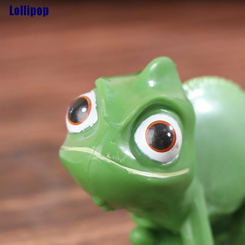 Tắc Kè Hoa Mini Trang Trí Sân Vườn