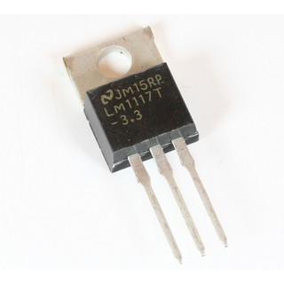 Linh kiện lm1117t 3.3v 1.5a to-220