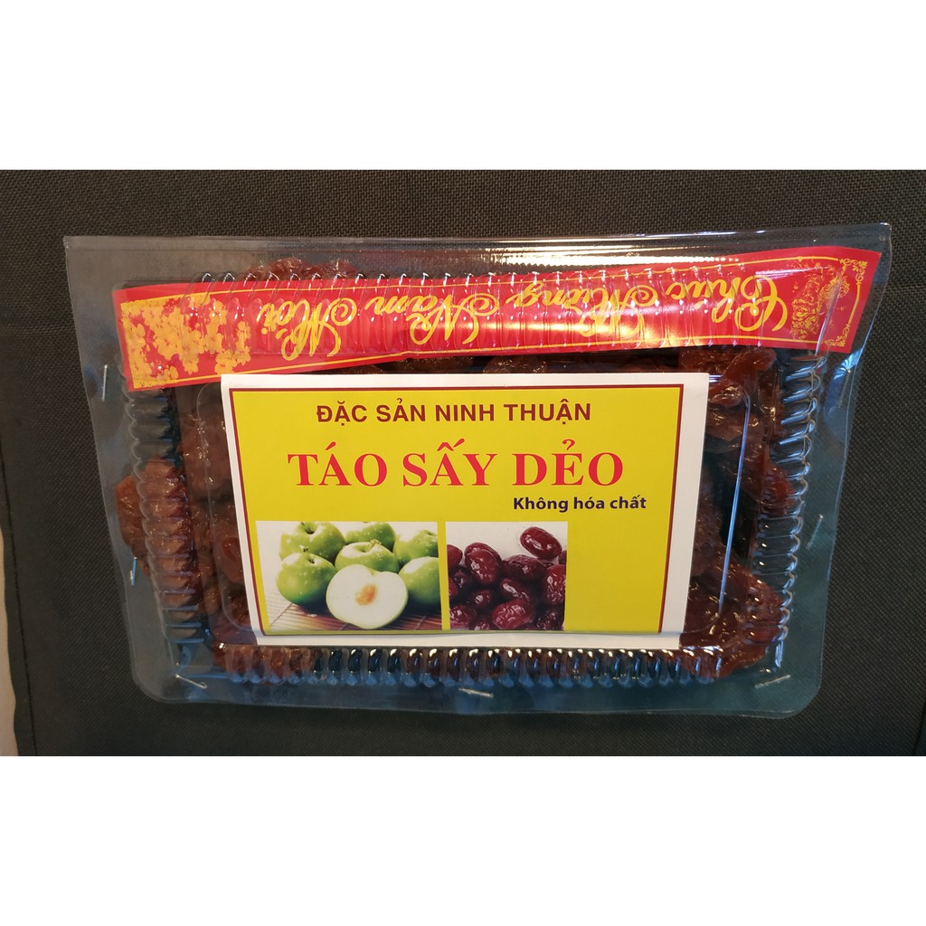 Táo Sấy - Đặc sản Phan Rang Ninh Thuận (500 gram) | BigBuy360 - bigbuy360.vn