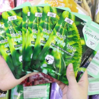 Mặt nạ 3w clinic